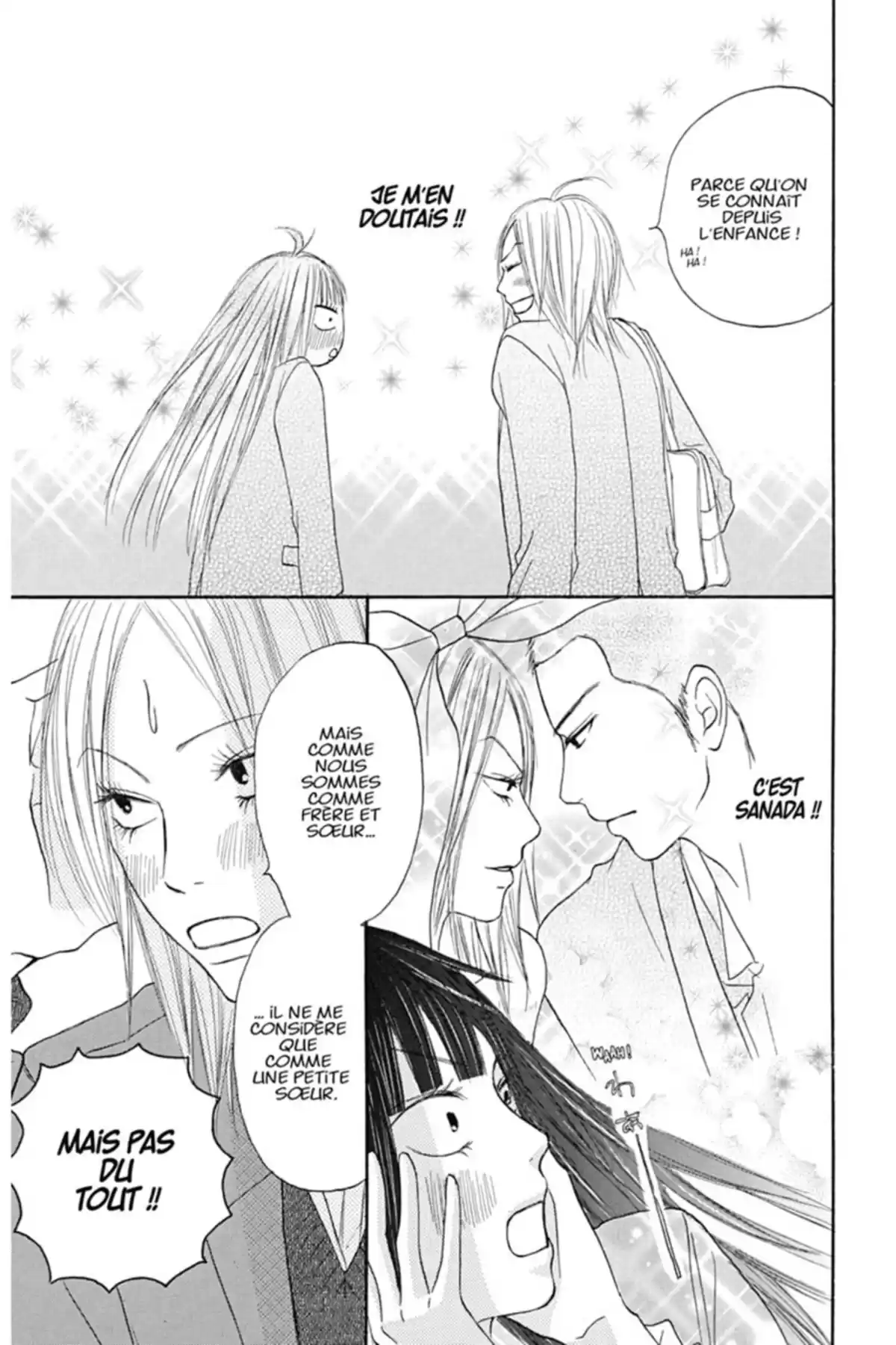 Sawako Volume 5 page 129