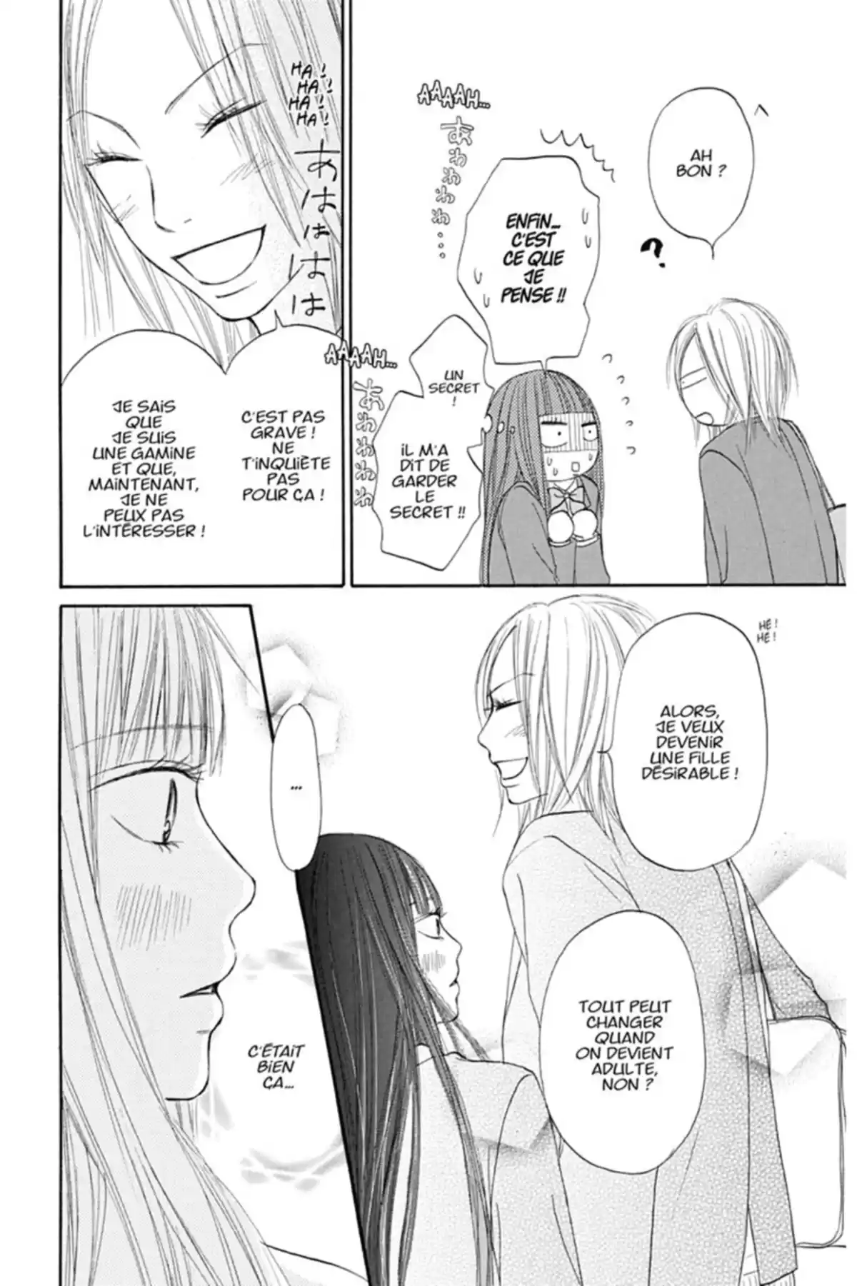 Sawako Volume 5 page 130