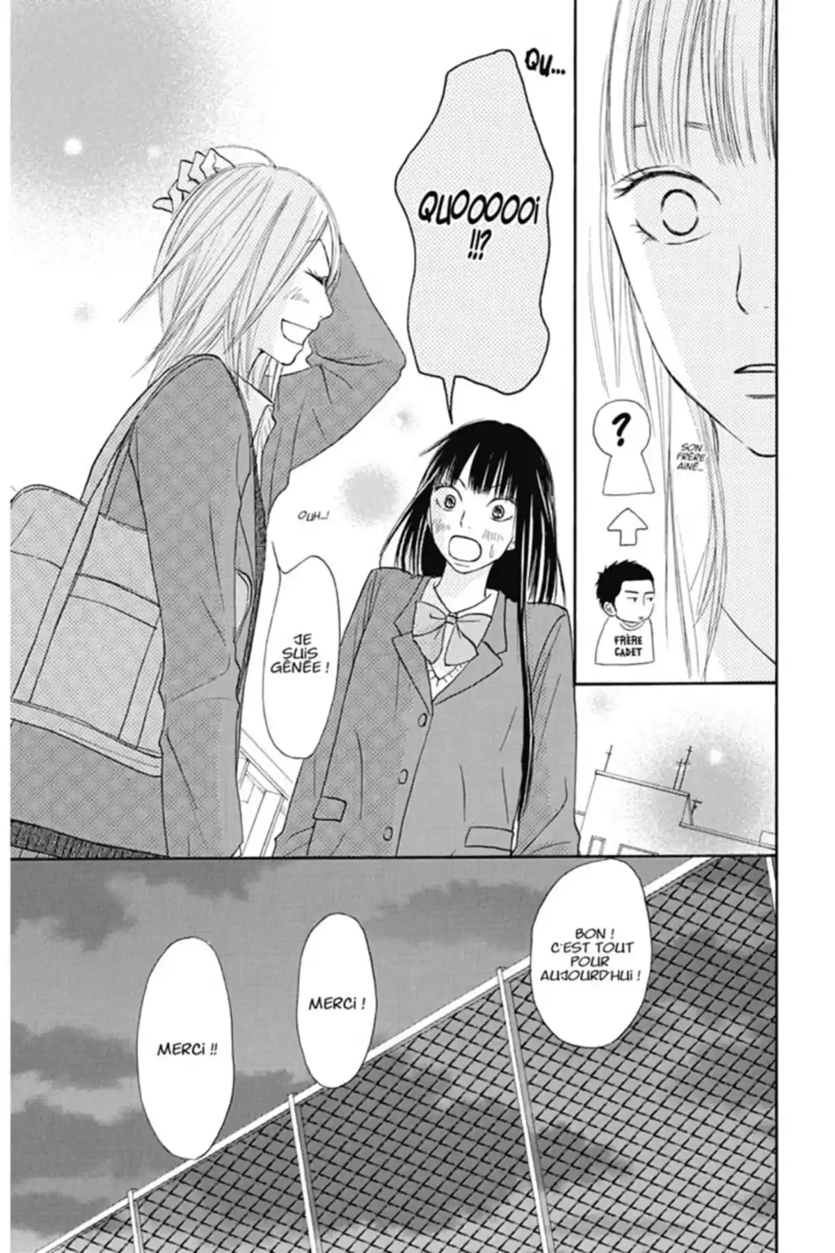 Sawako Volume 5 page 135