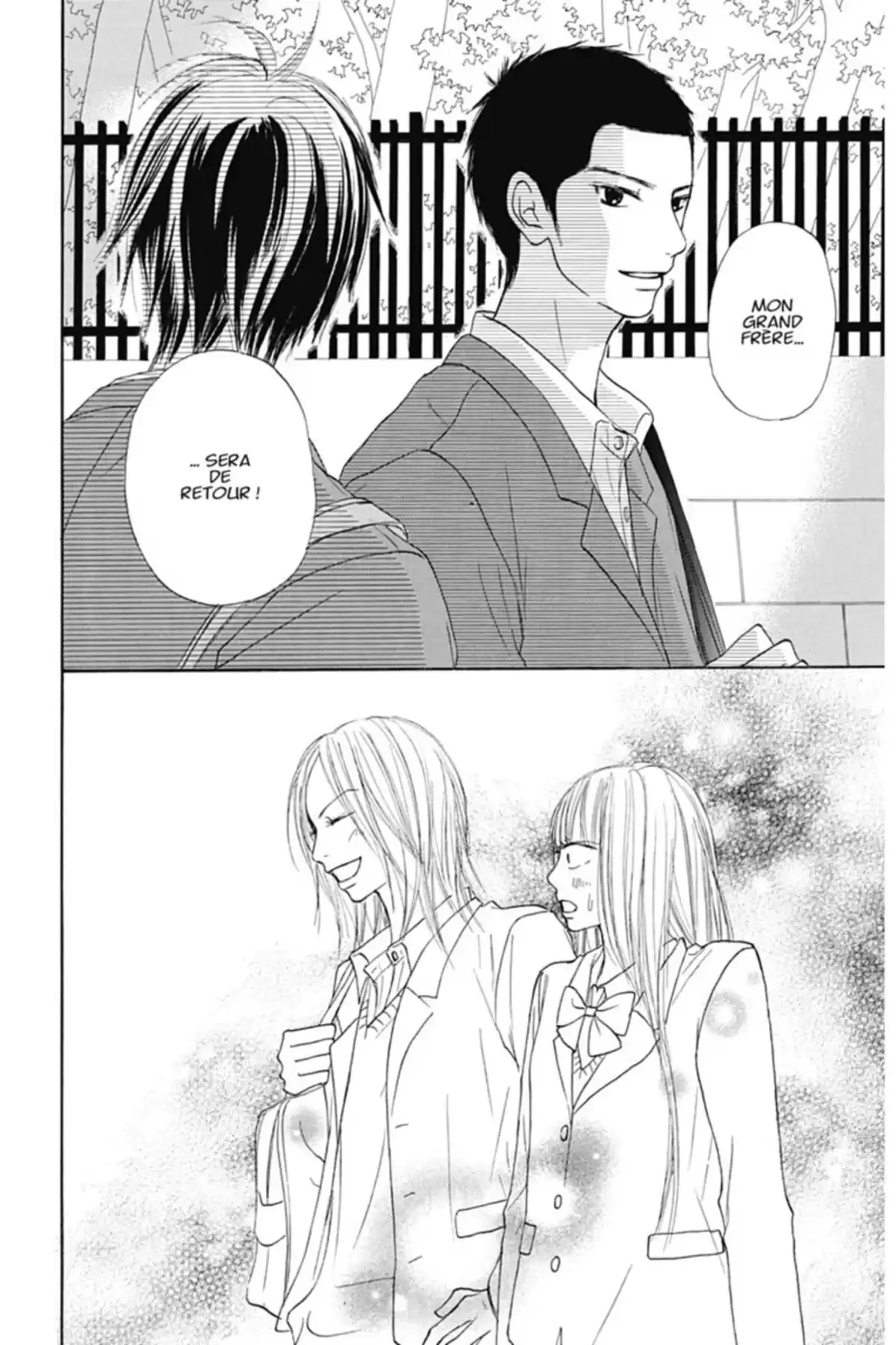 Sawako Volume 5 page 138