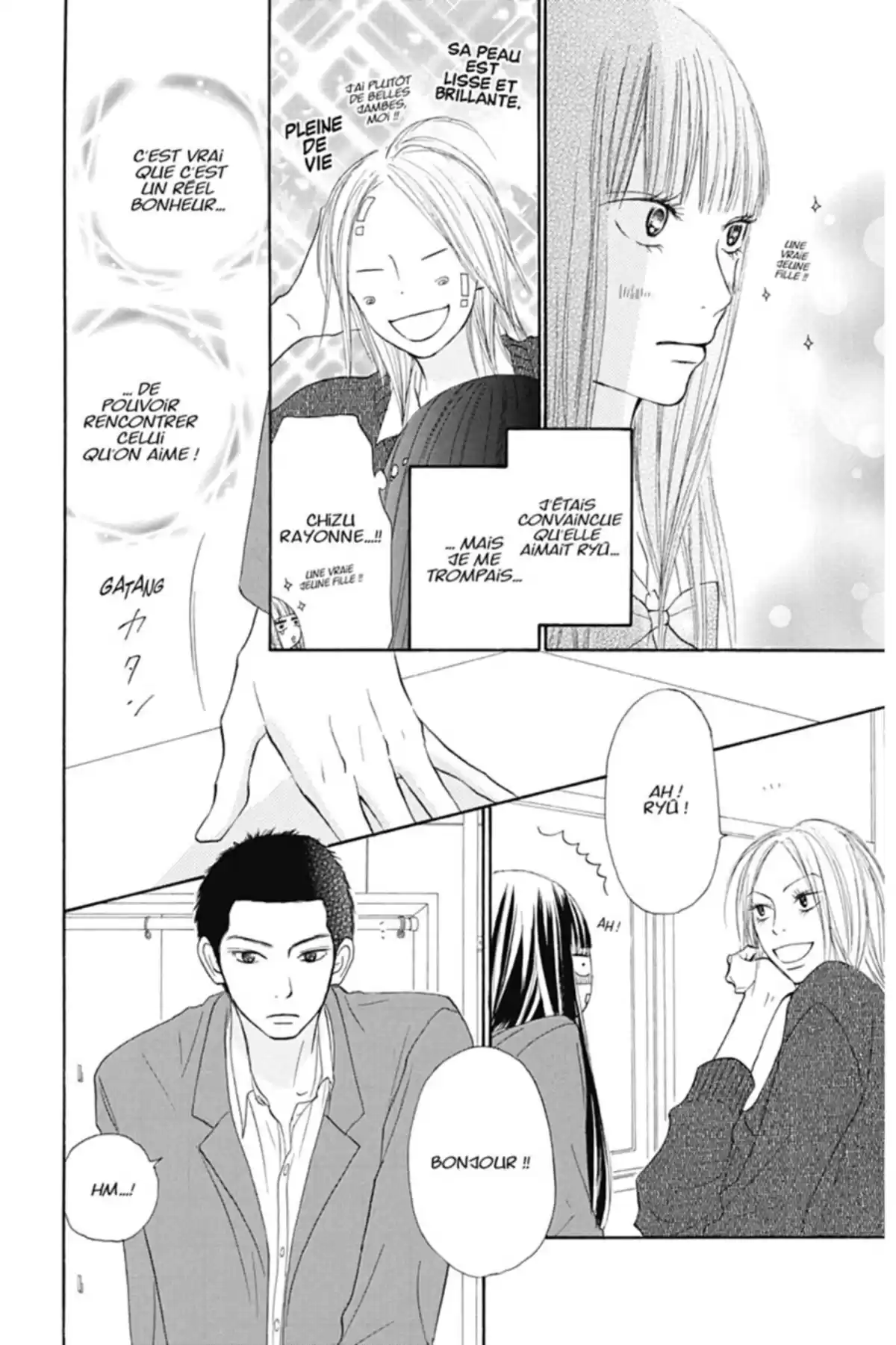 Sawako Volume 5 page 144