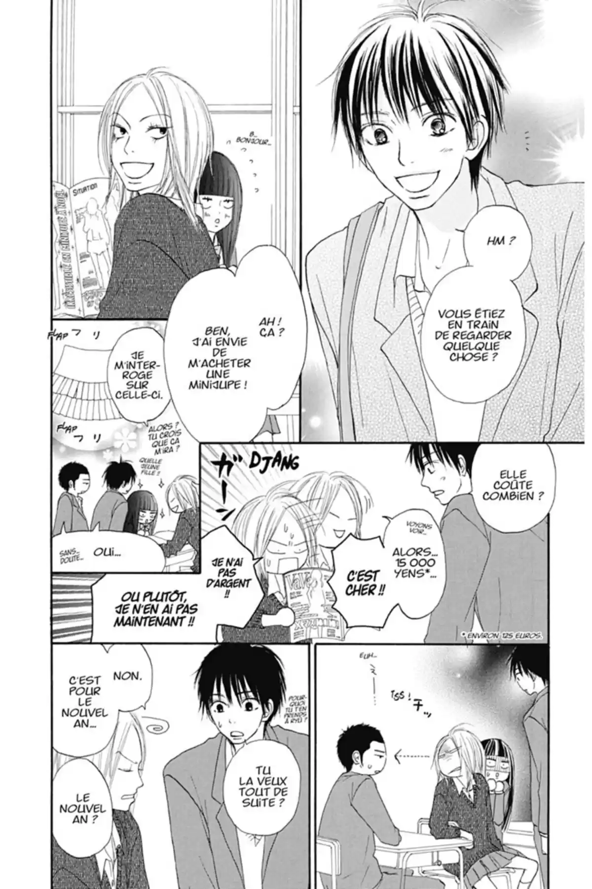 Sawako Volume 5 page 146