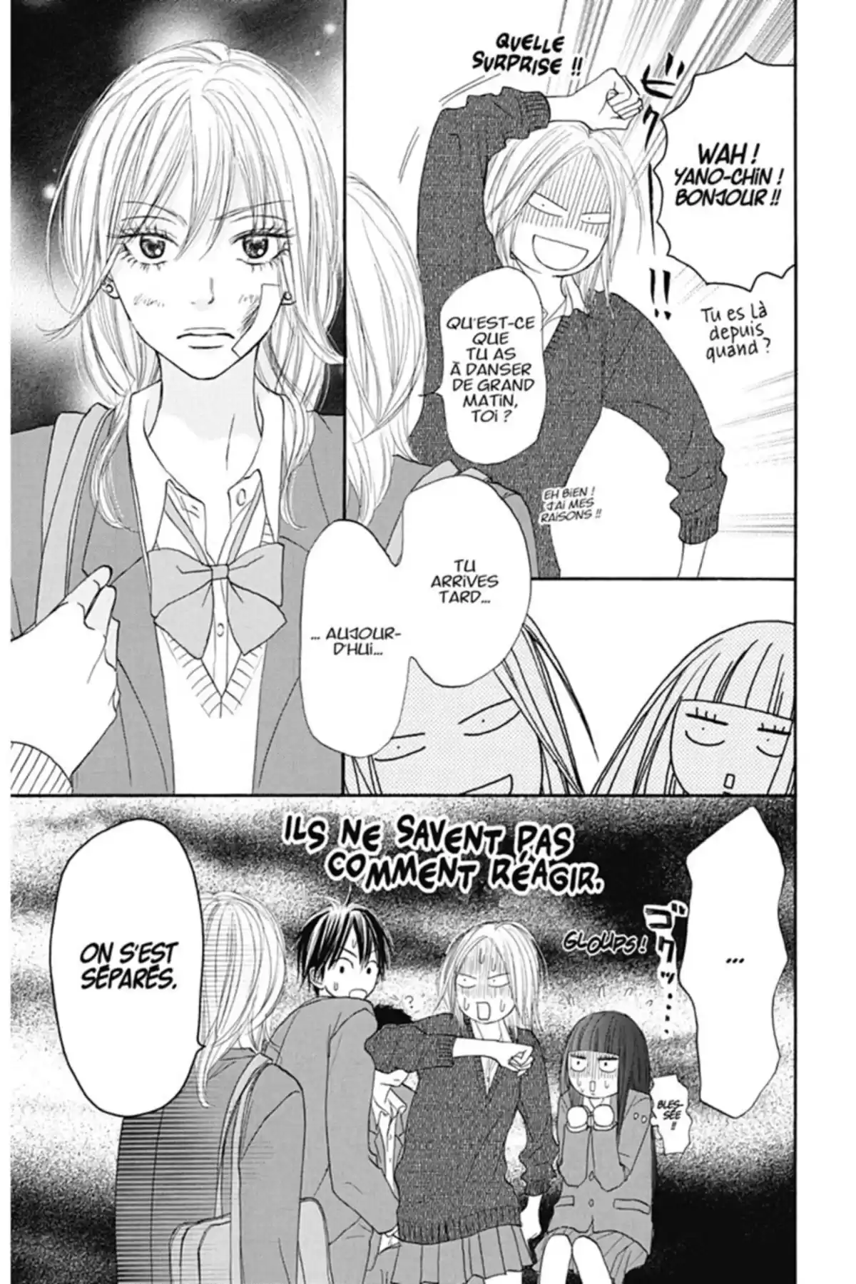 Sawako Volume 5 page 149