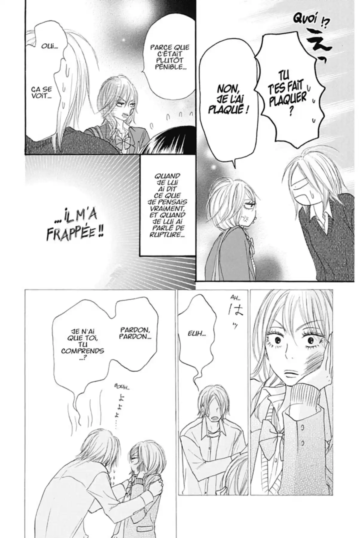 Sawako Volume 5 page 150