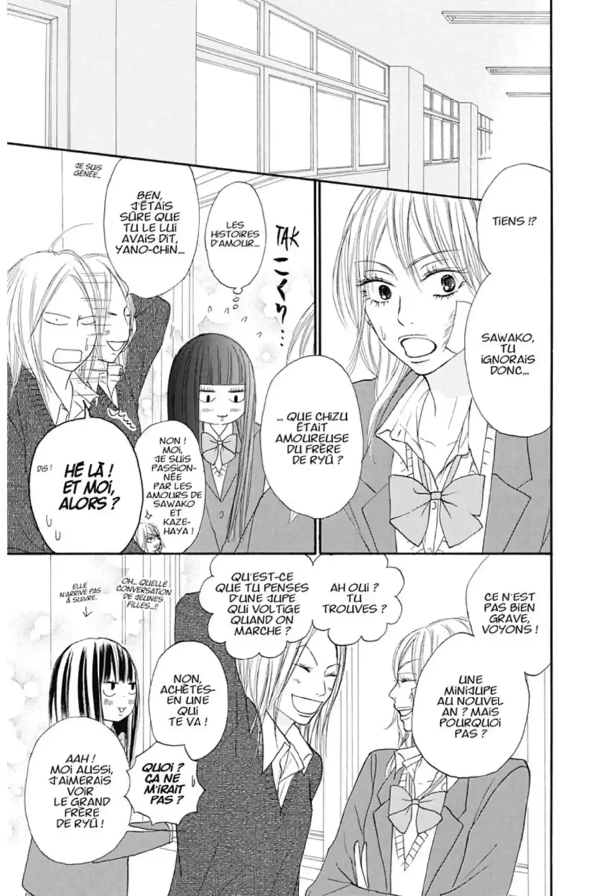 Sawako Volume 5 page 157