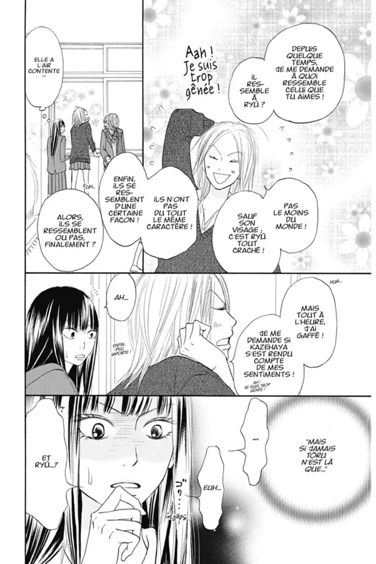 Sawako Volume 5 page 158