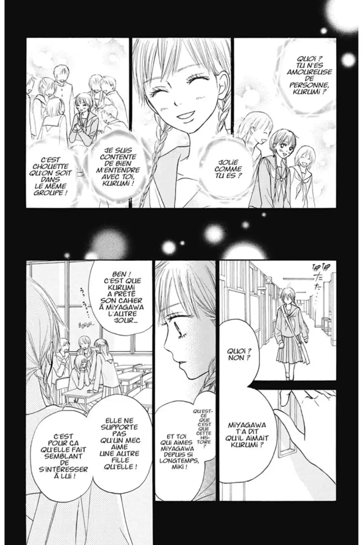 Sawako Volume 5 page 16