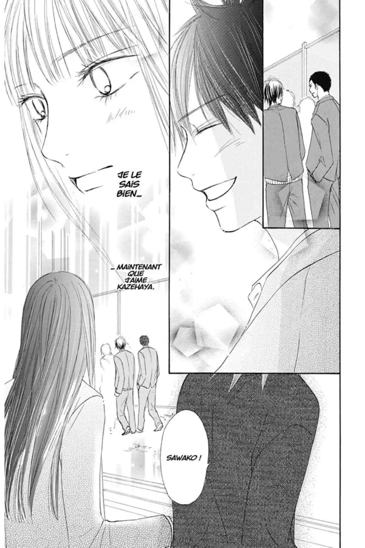 Sawako Volume 5 page 161