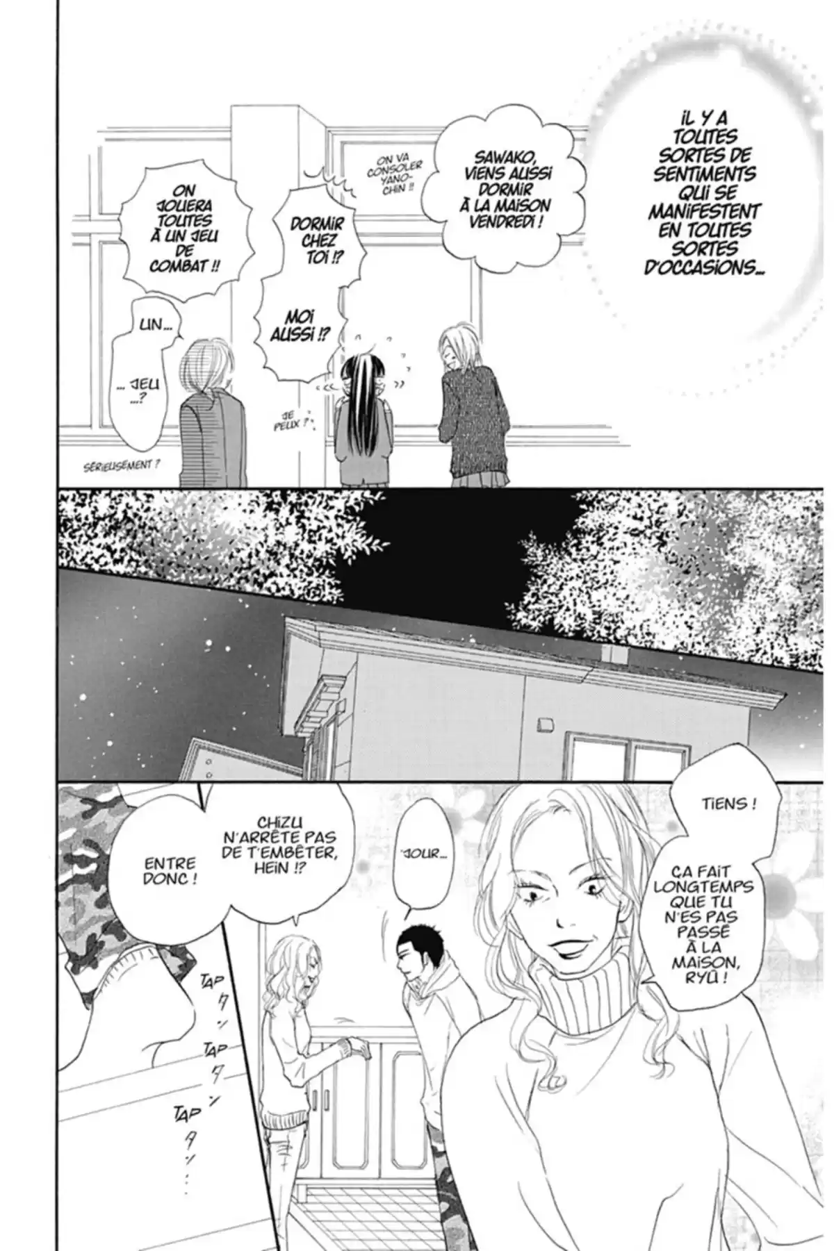 Sawako Volume 5 page 162