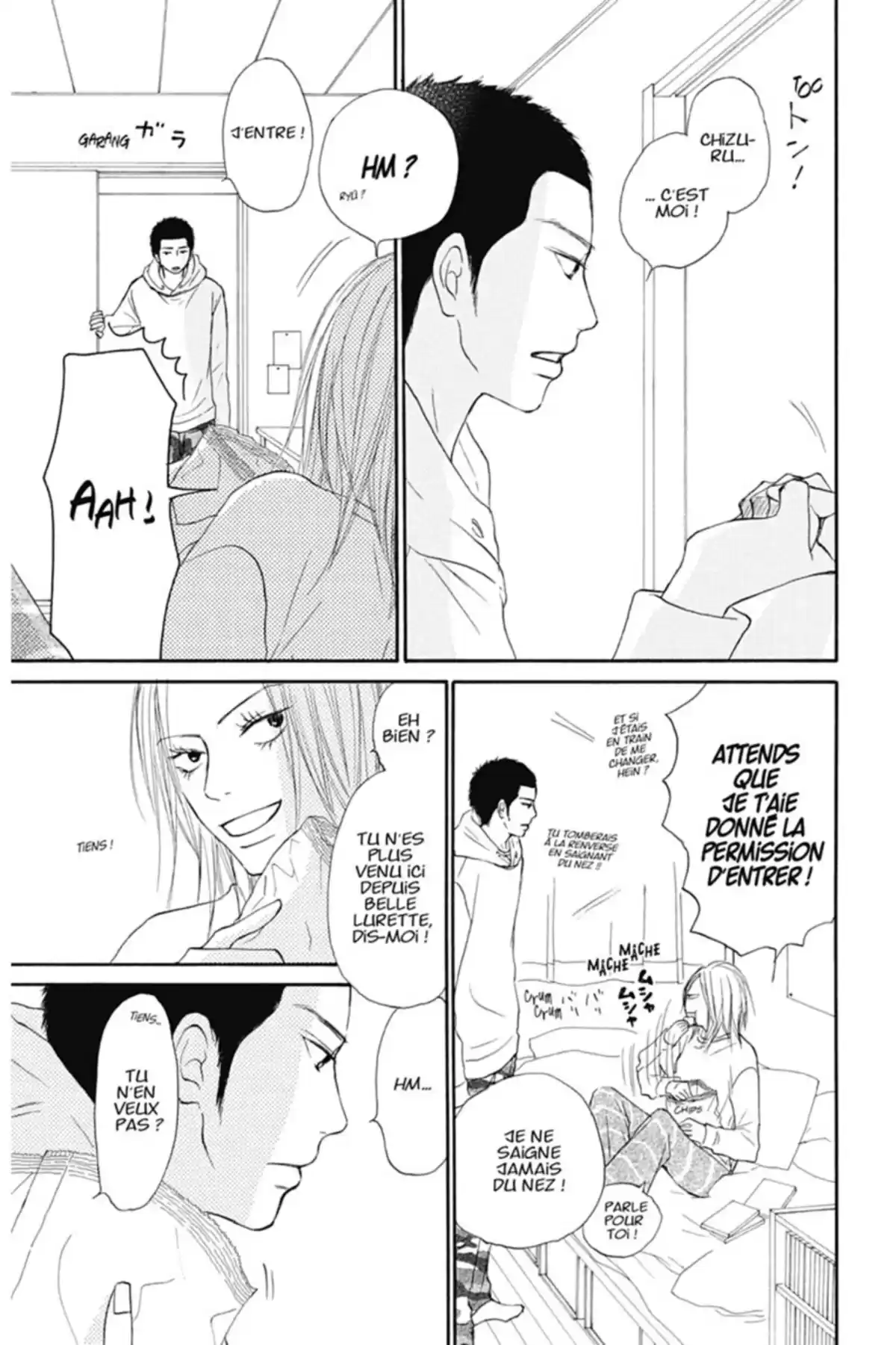 Sawako Volume 5 page 163