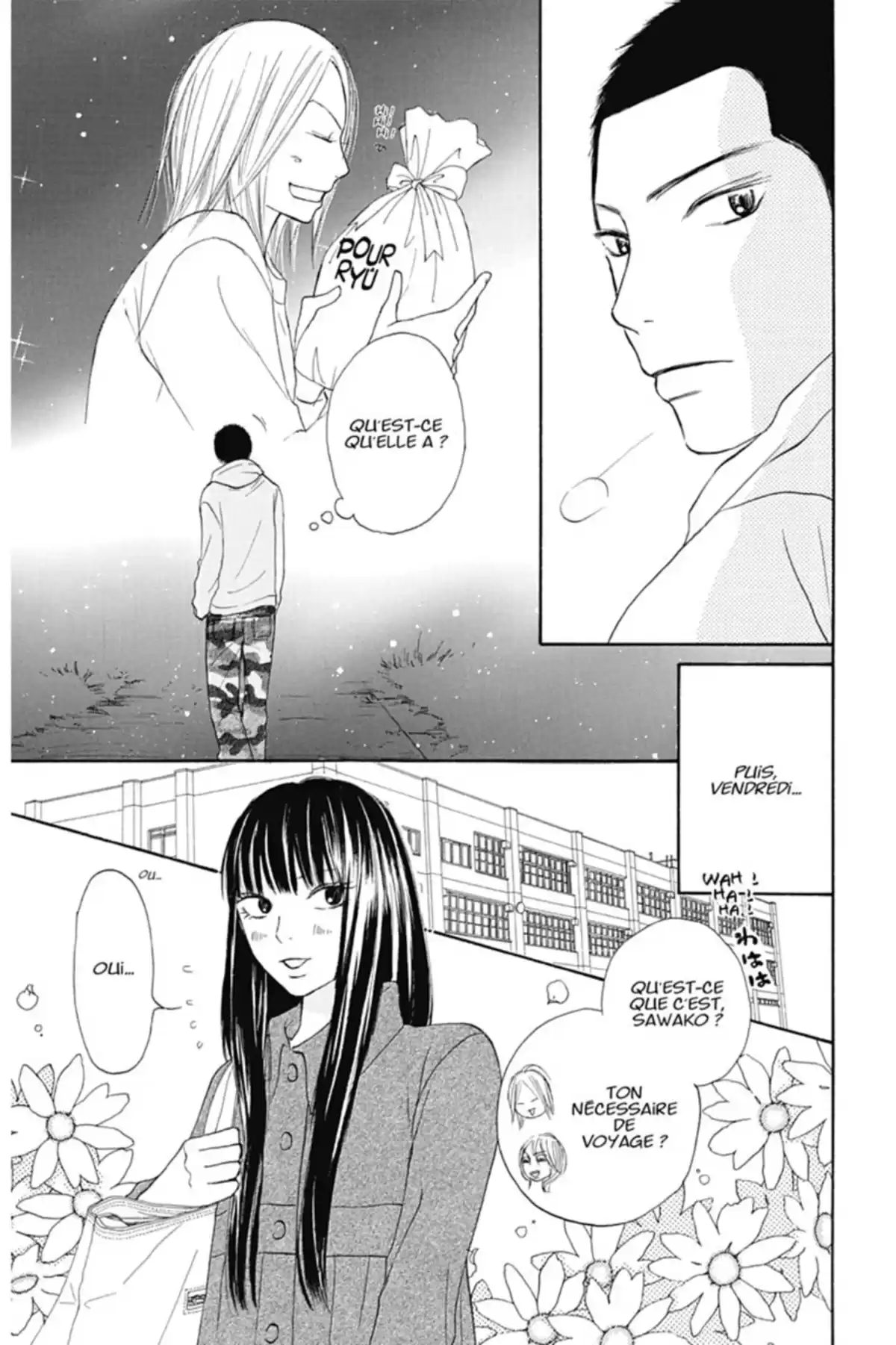 Sawako Volume 5 page 167