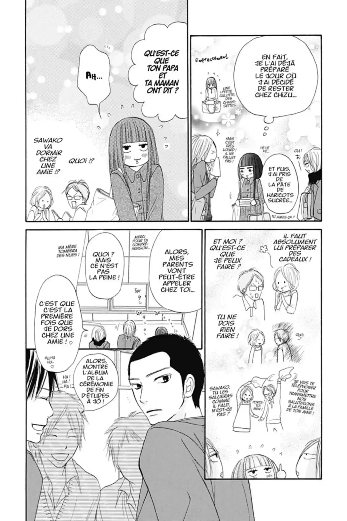 Sawako Volume 5 page 168