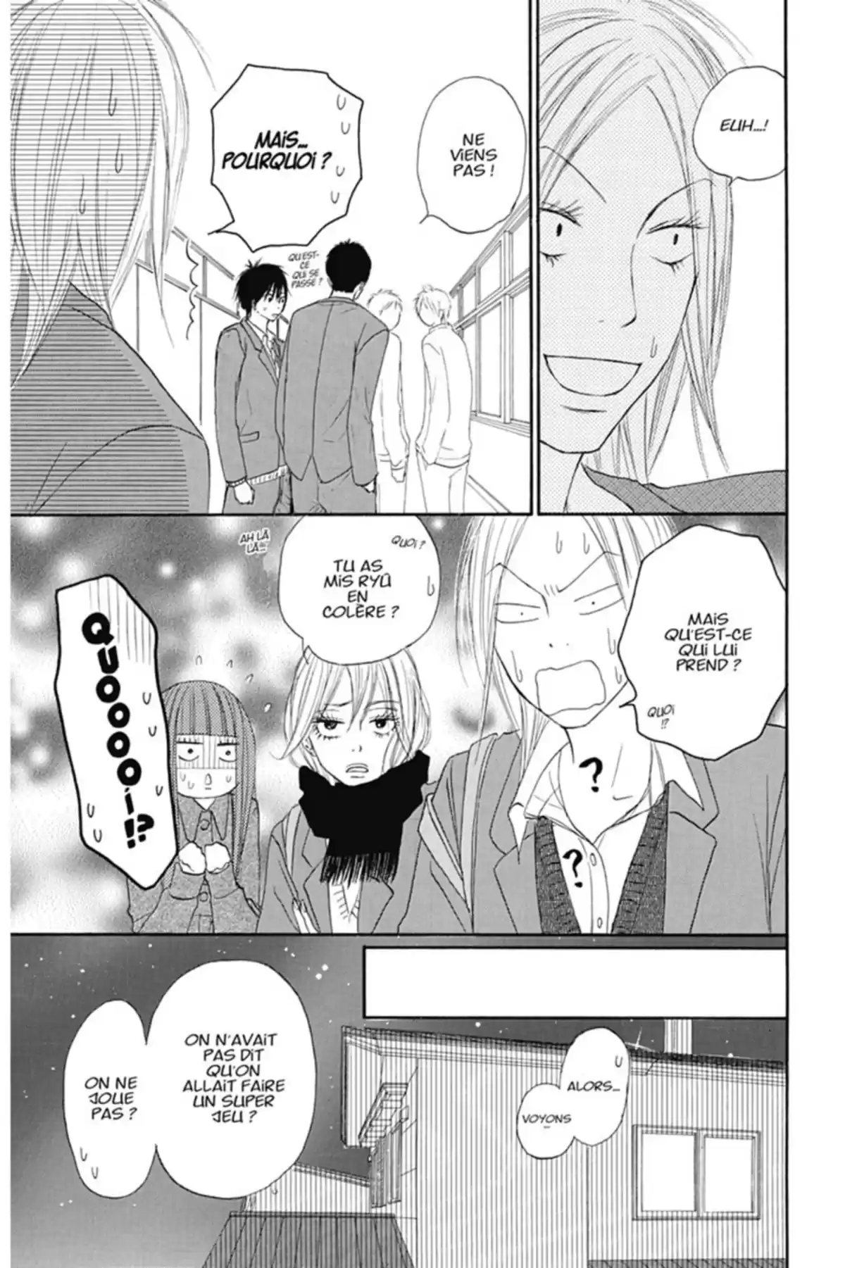 Sawako Volume 5 page 171