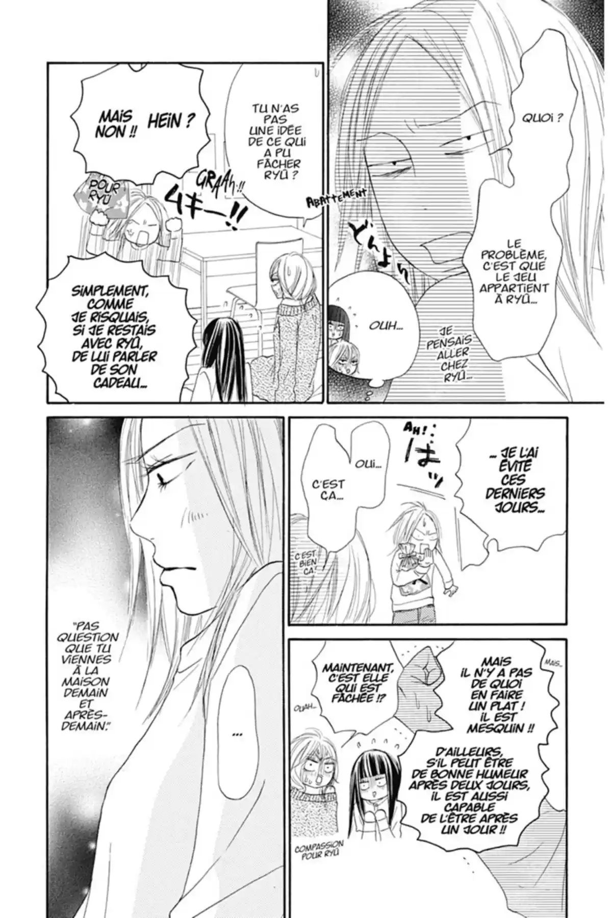 Sawako Volume 5 page 172