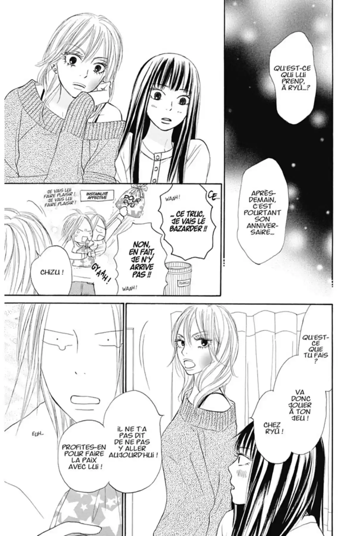 Sawako Volume 5 page 173