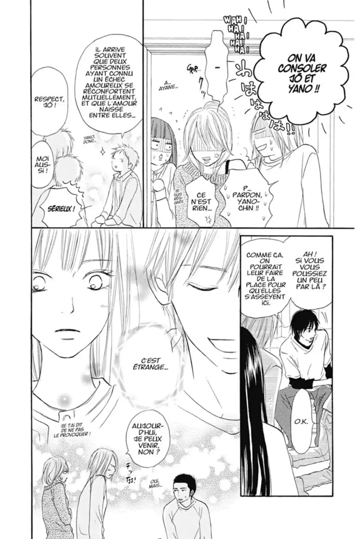 Sawako Volume 5 page 176