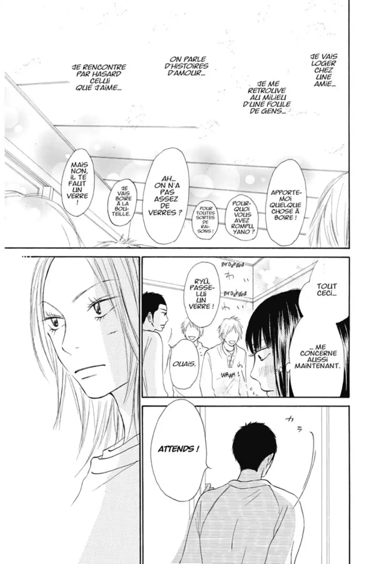 Sawako Volume 5 page 177