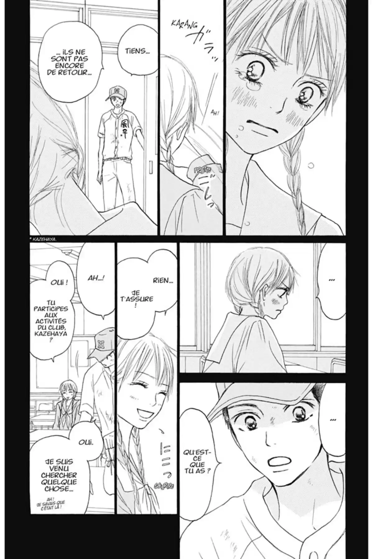 Sawako Volume 5 page 18