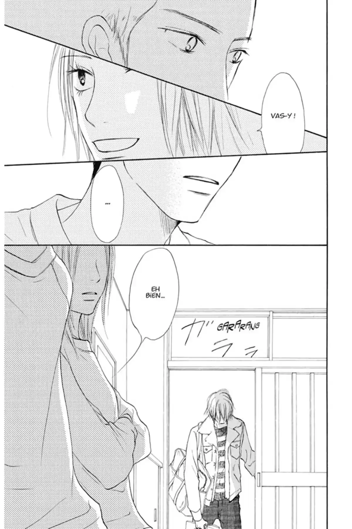 Sawako Volume 5 page 181