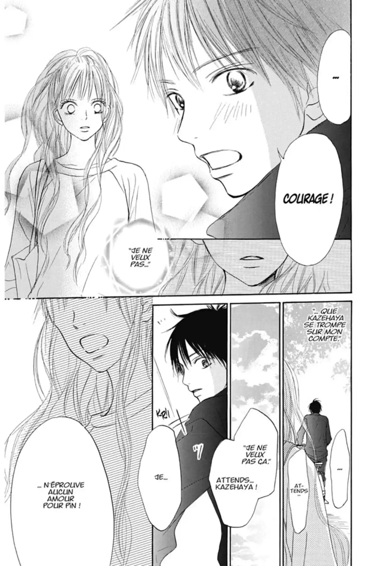 Sawako Volume 5 page 25