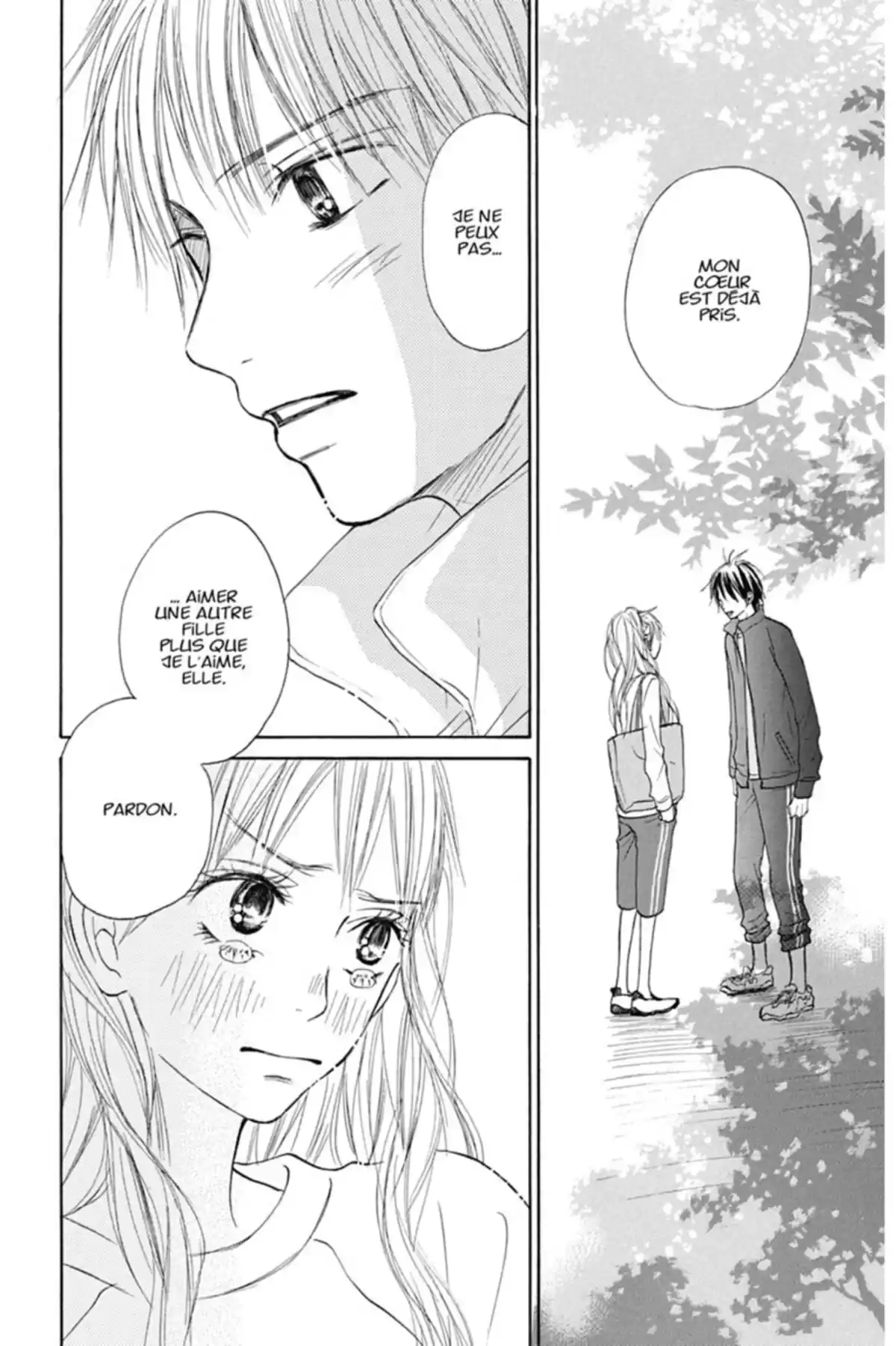 Sawako Volume 5 page 28