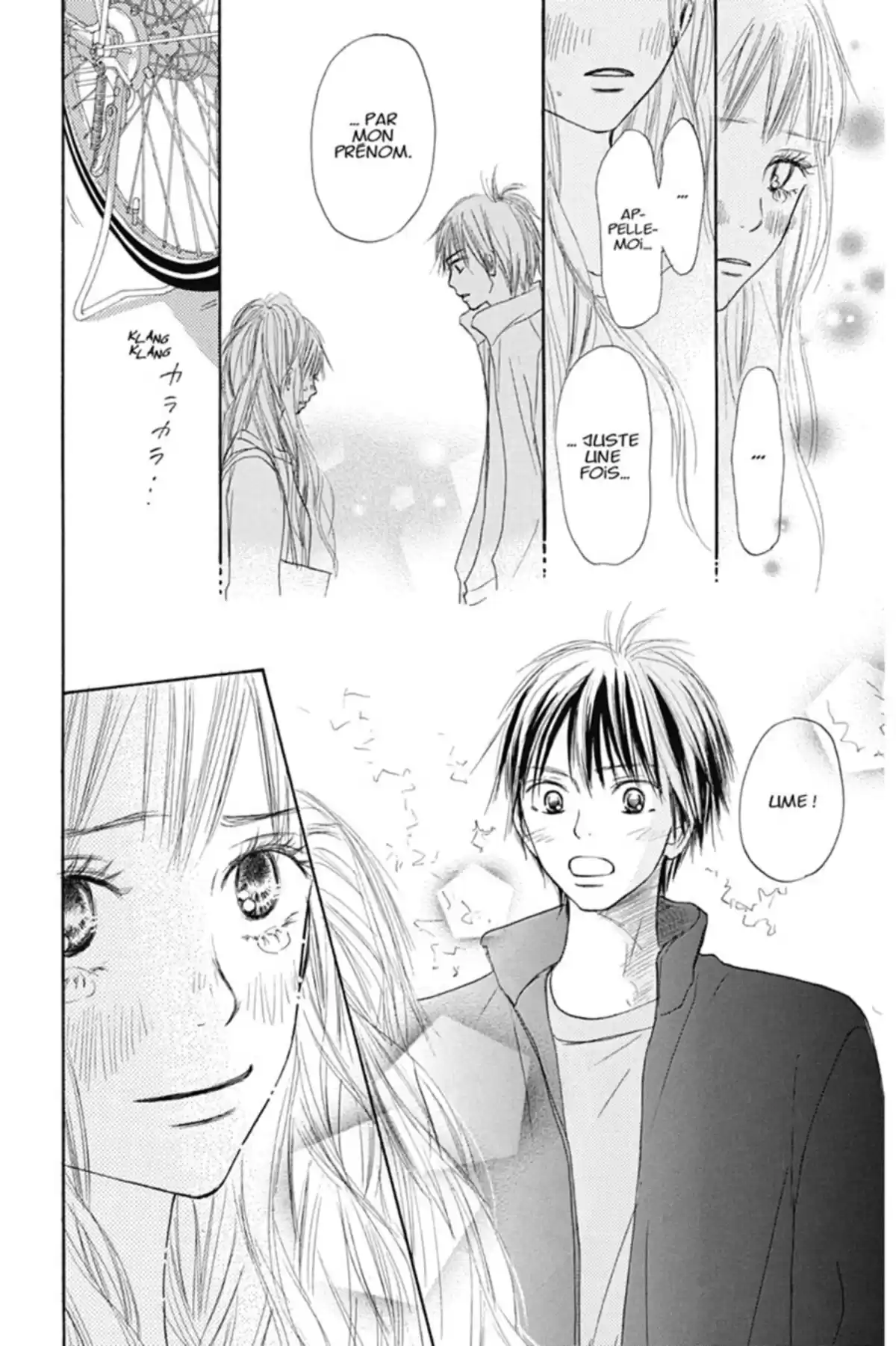 Sawako Volume 5 page 30