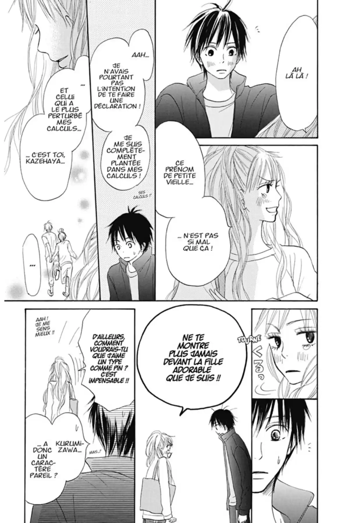 Sawako Volume 5 page 31