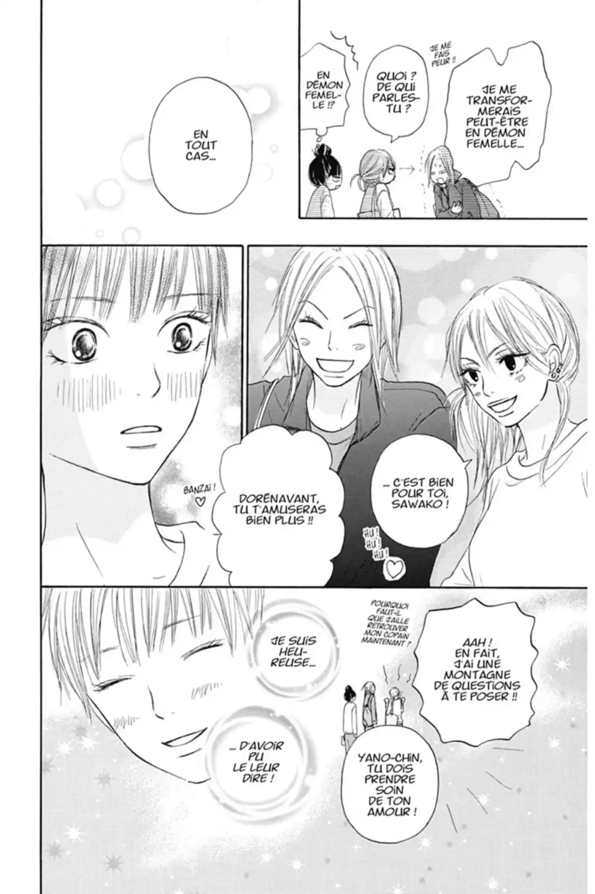 Sawako Volume 5 page 34