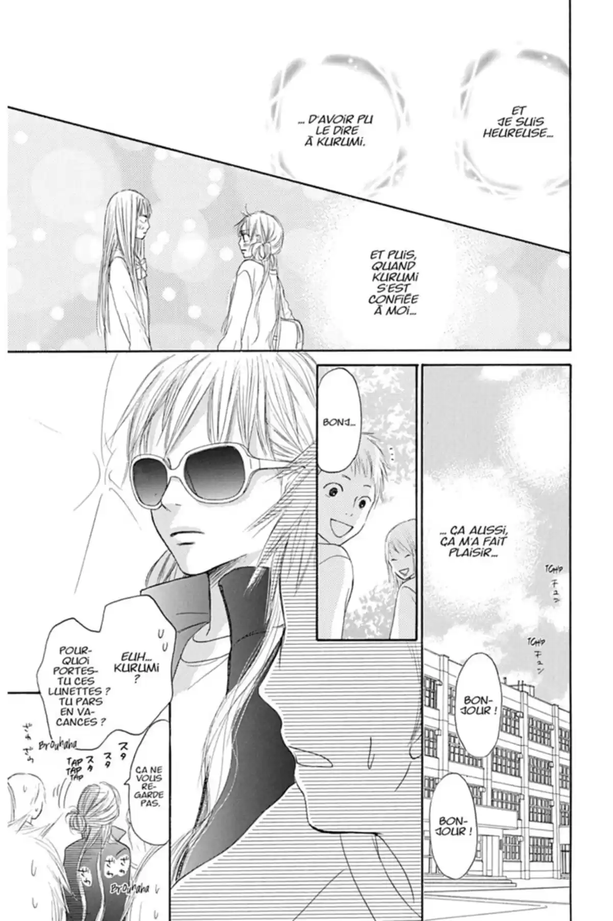 Sawako Volume 5 page 35