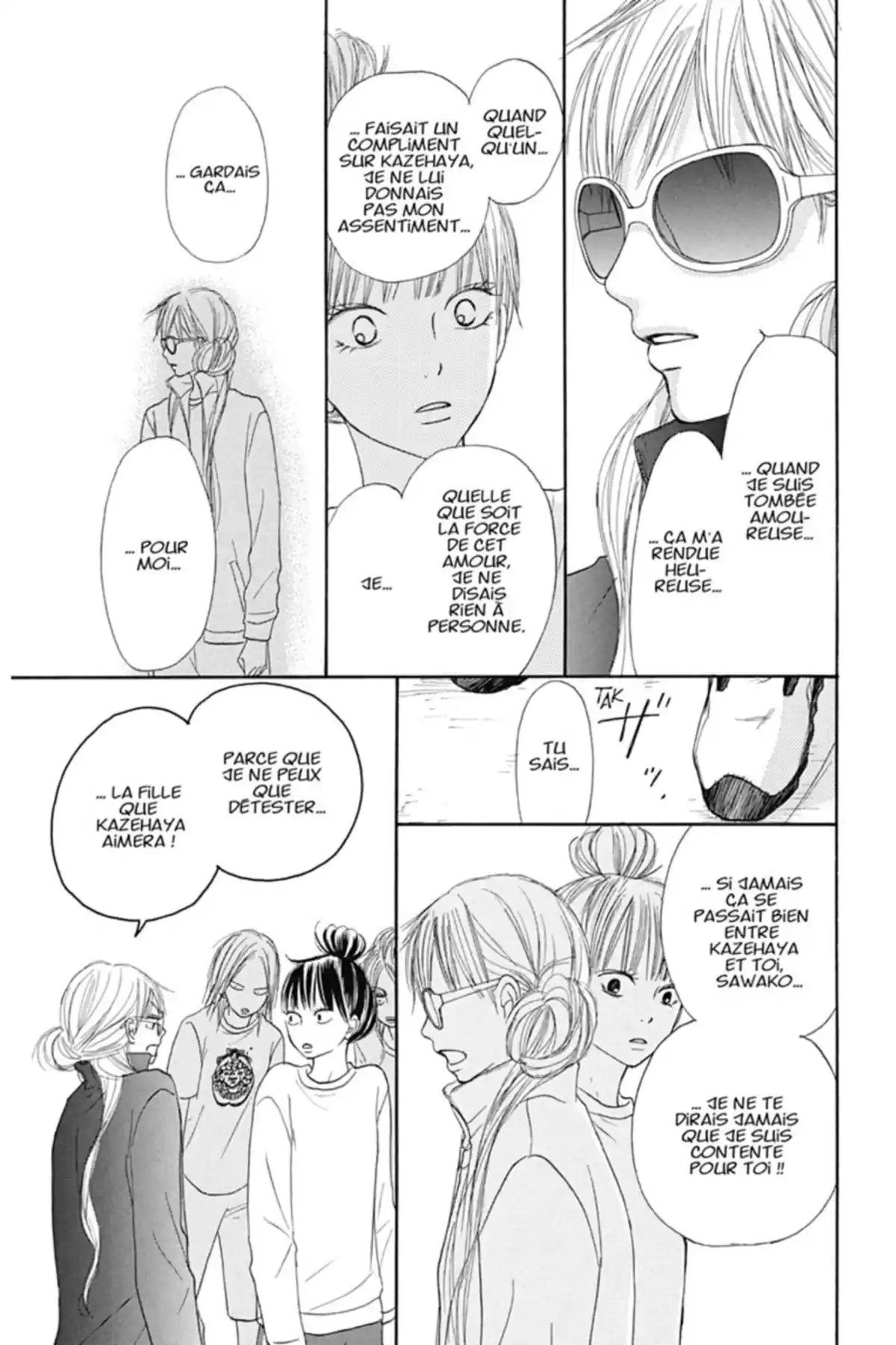 Sawako Volume 5 page 39