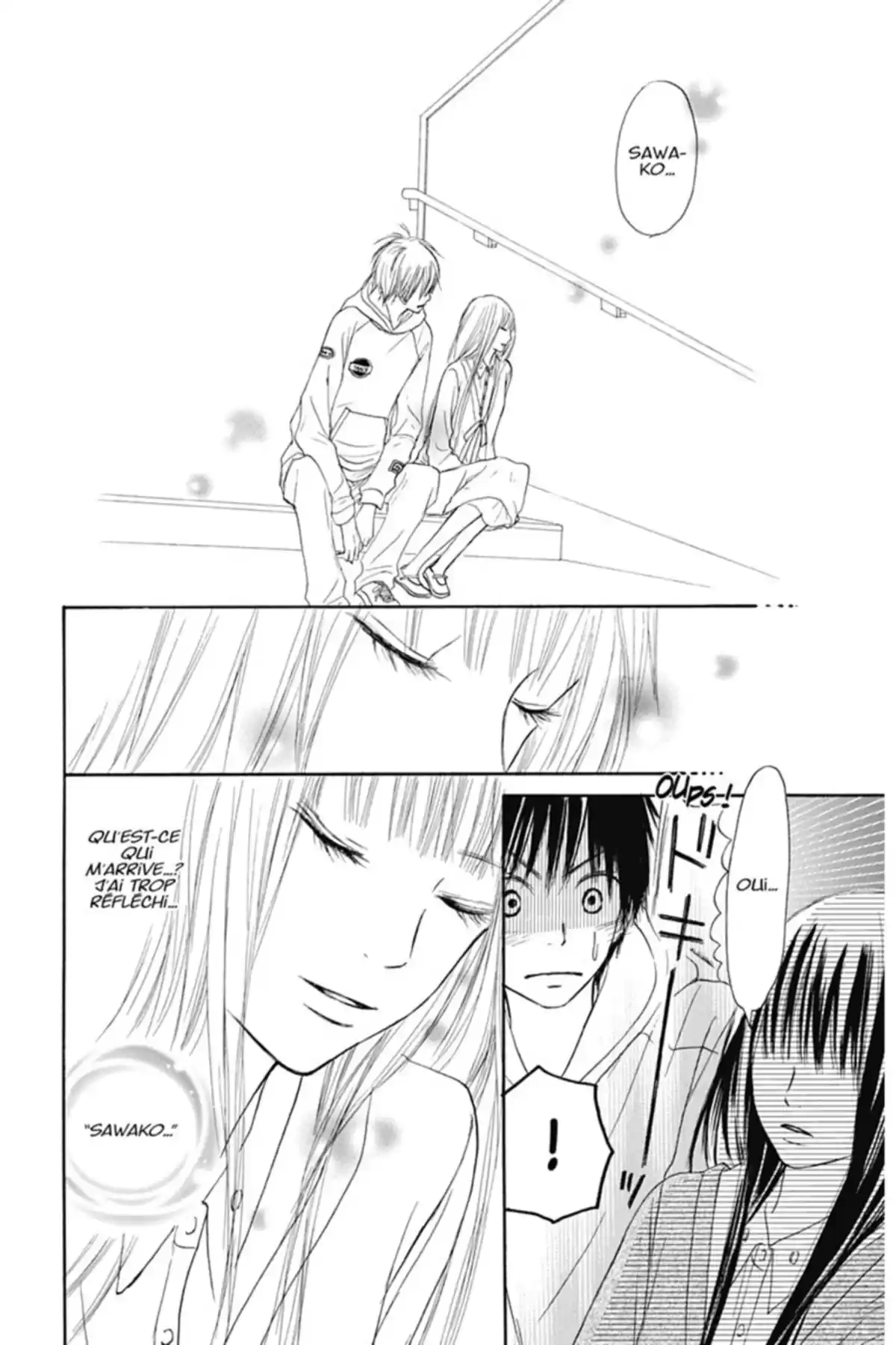 Sawako Volume 5 page 46