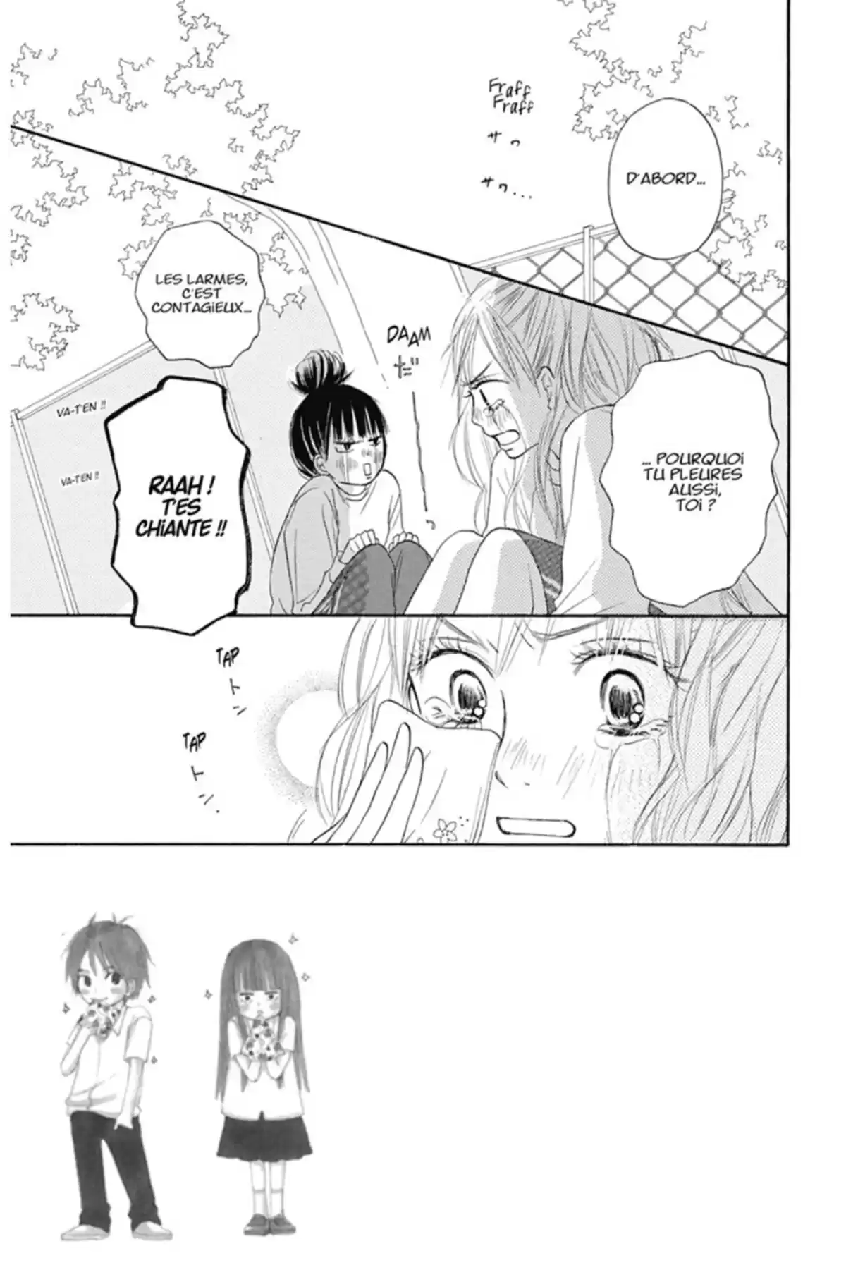 Sawako Volume 5 page 5