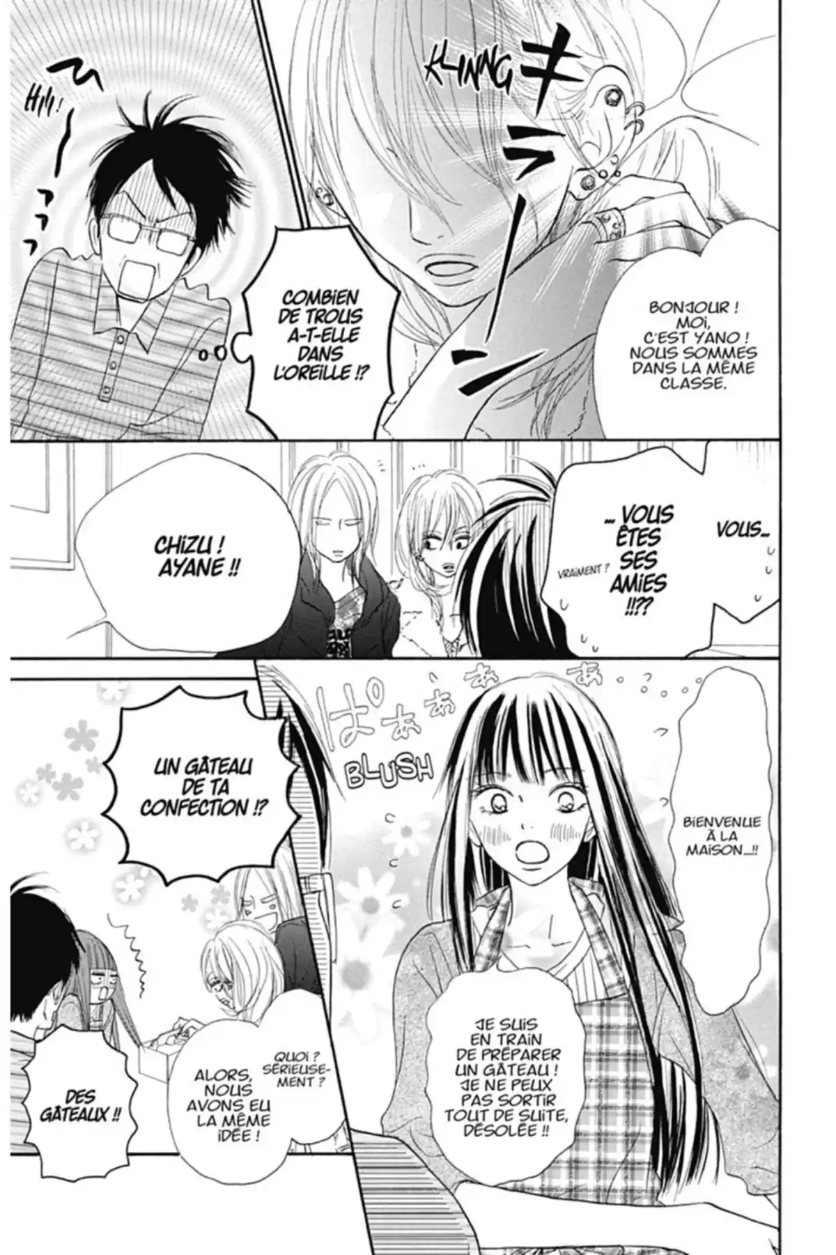 Sawako Volume 5 page 55