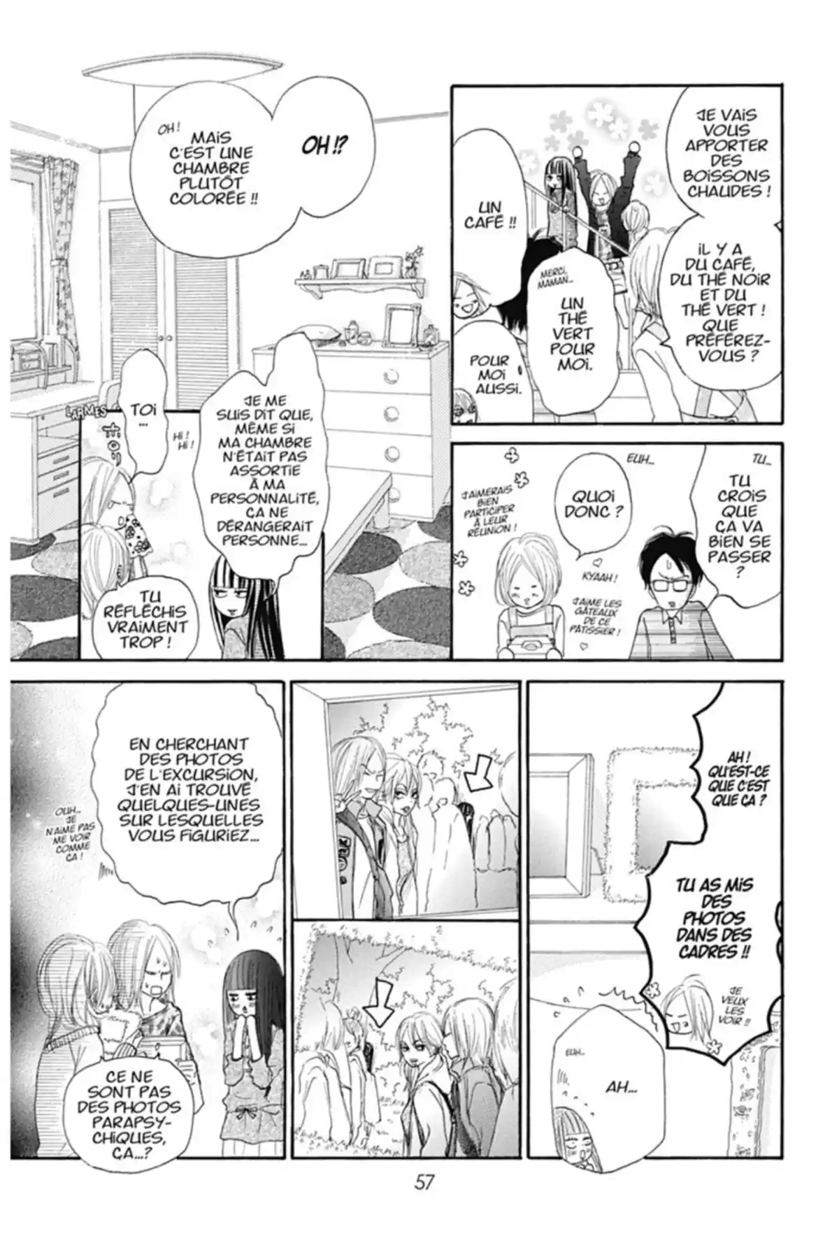 Sawako Volume 5 page 57