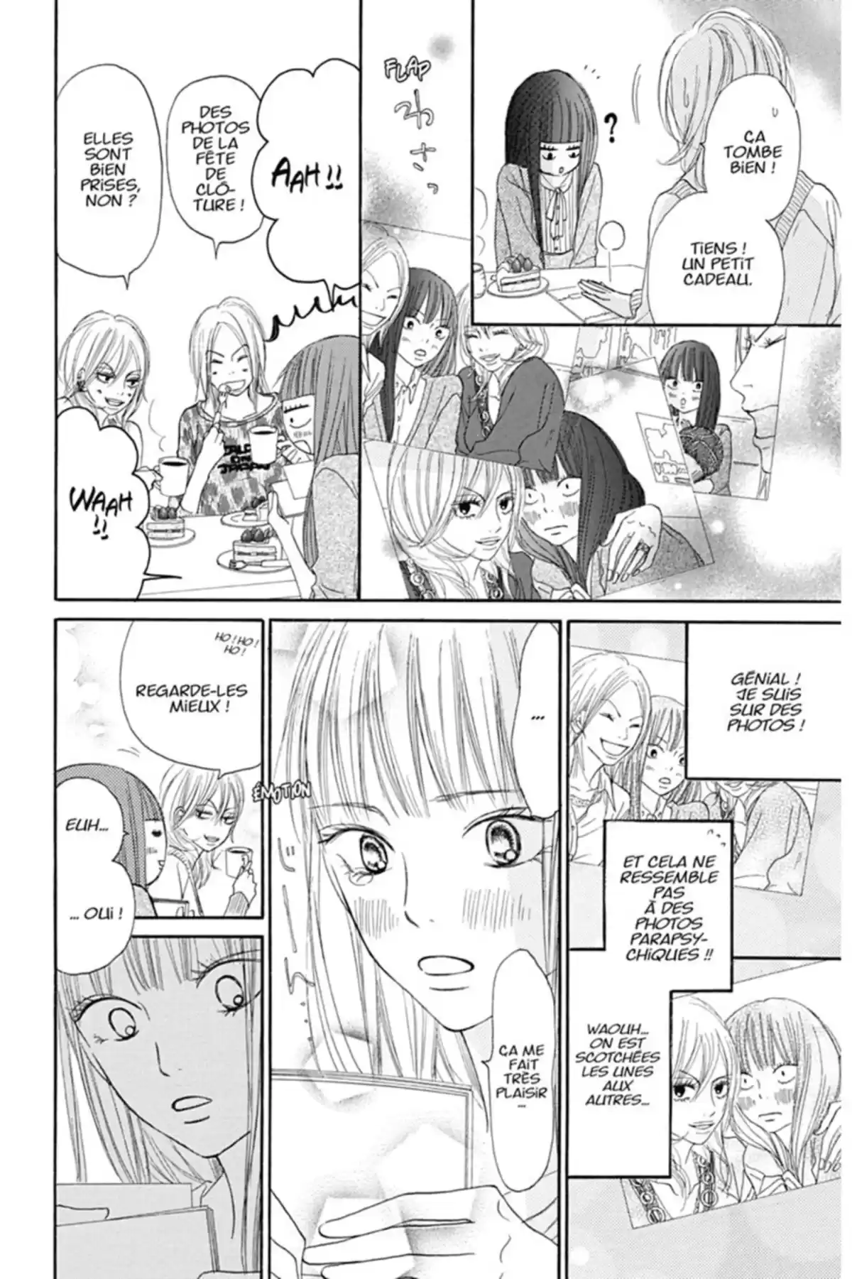 Sawako Volume 5 page 58