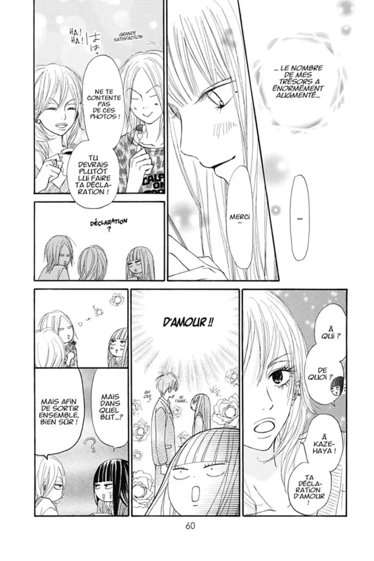 Sawako Volume 5 page 60