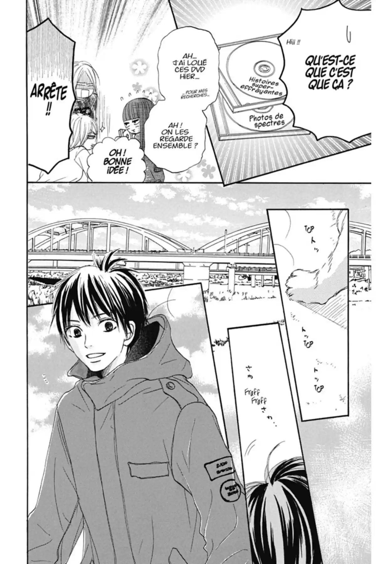 Sawako Volume 5 page 62