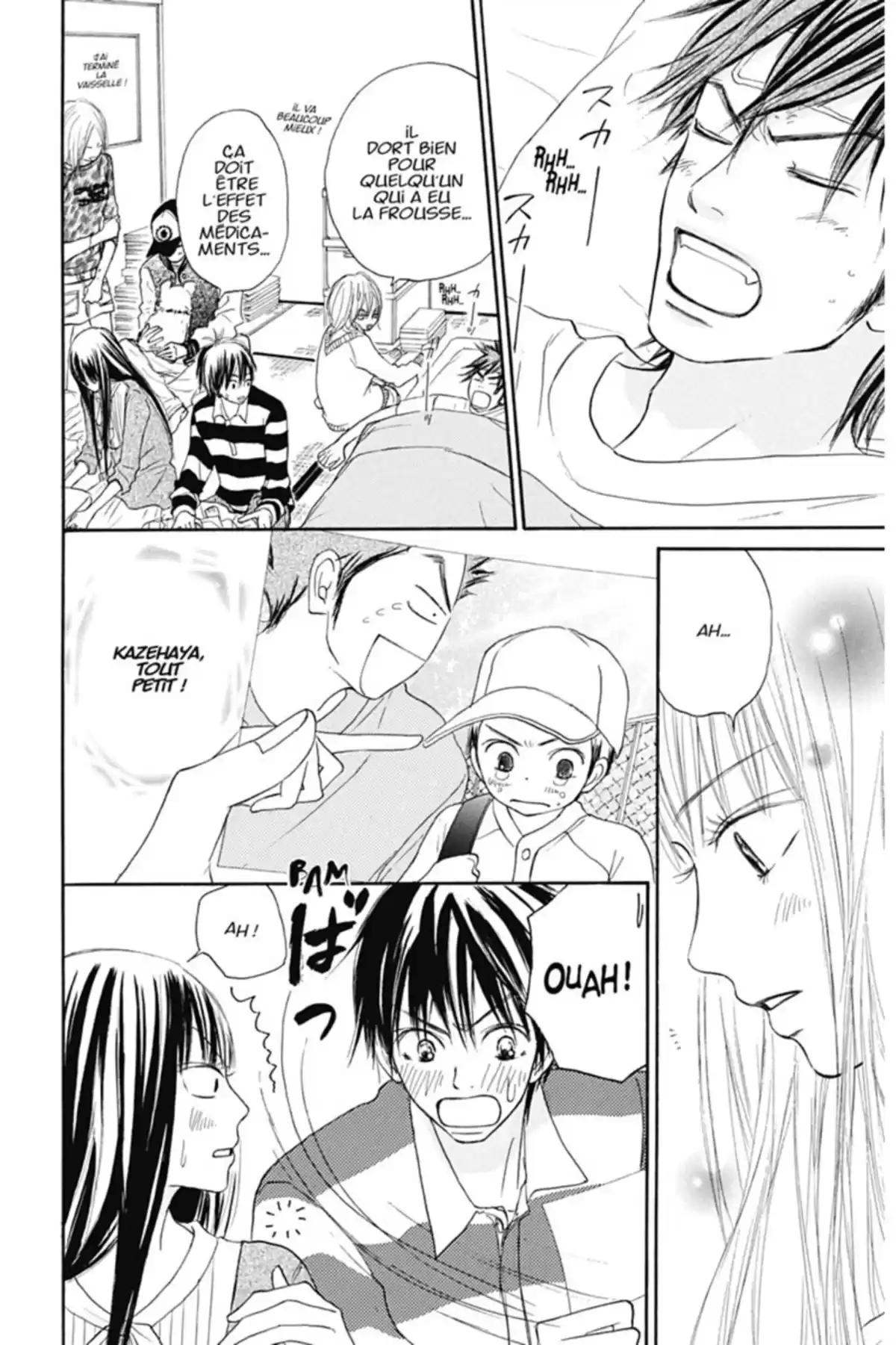 Sawako Volume 5 page 78