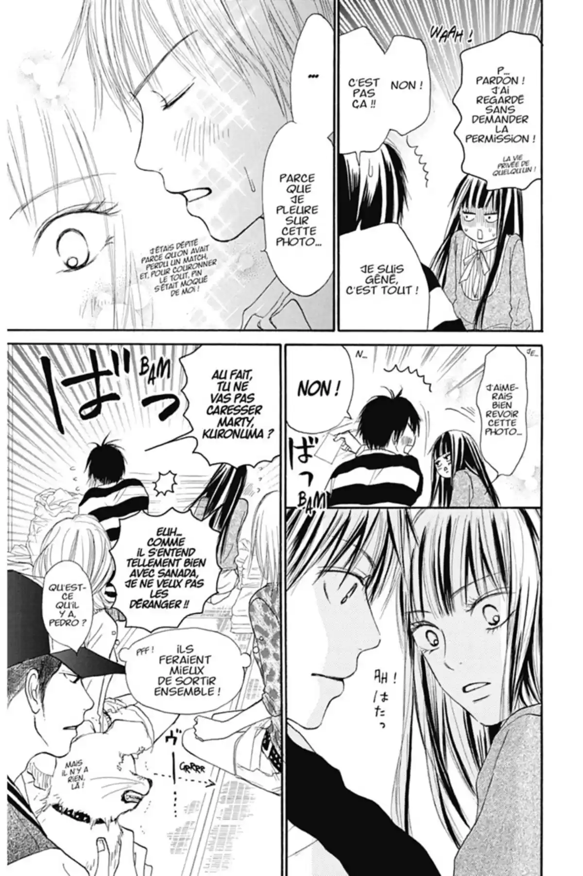 Sawako Volume 5 page 79