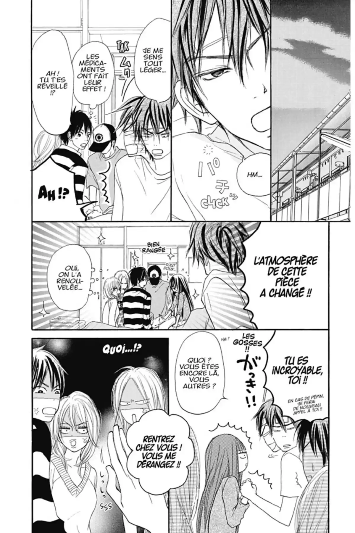 Sawako Volume 5 page 80