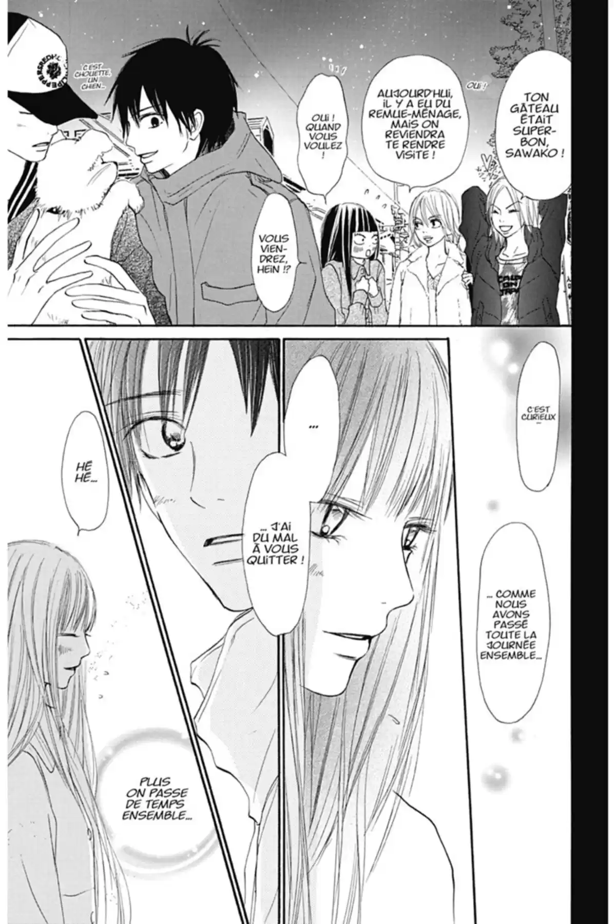 Sawako Volume 5 page 83