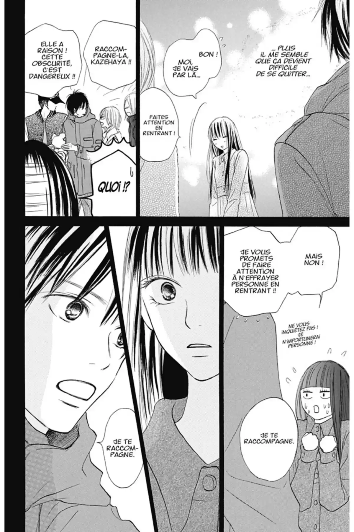 Sawako Volume 5 page 84