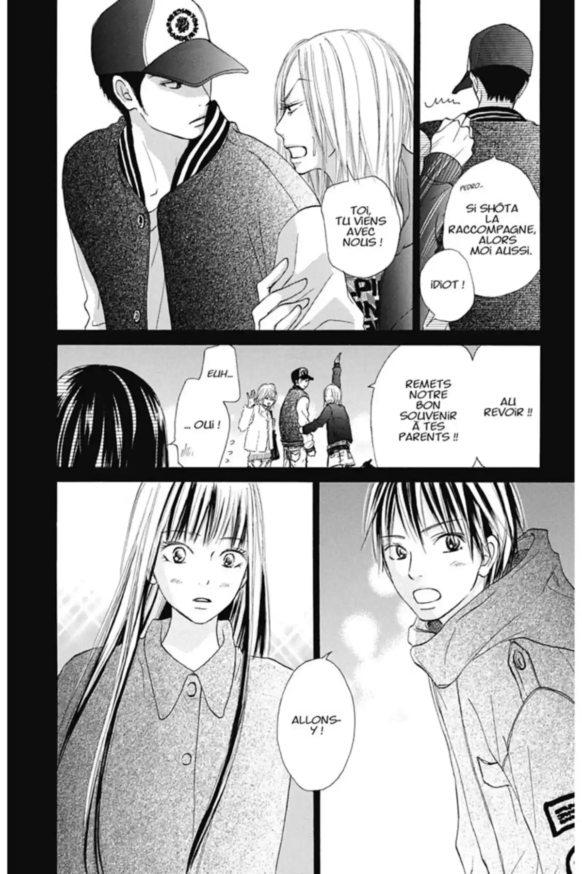 Sawako Volume 5 page 86