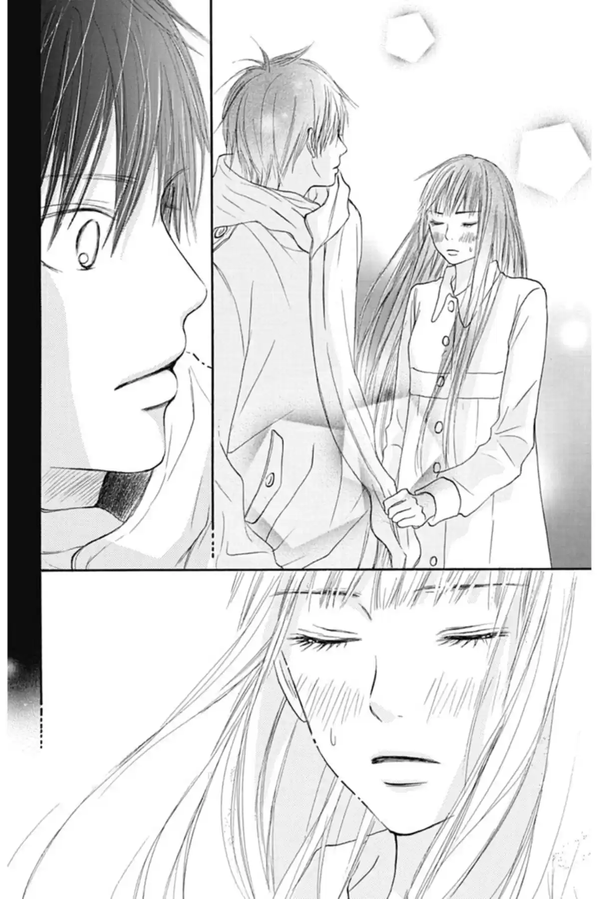 Sawako Volume 5 page 90