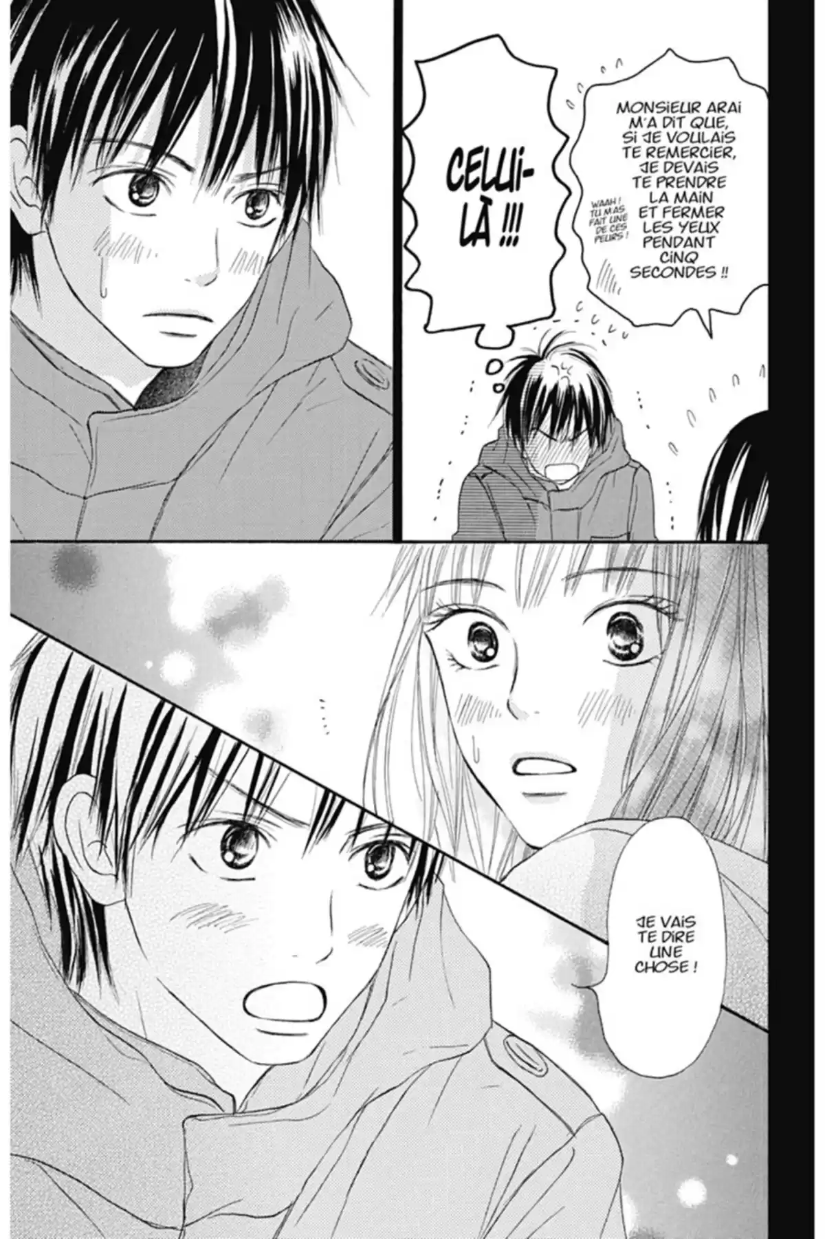 Sawako Volume 5 page 93