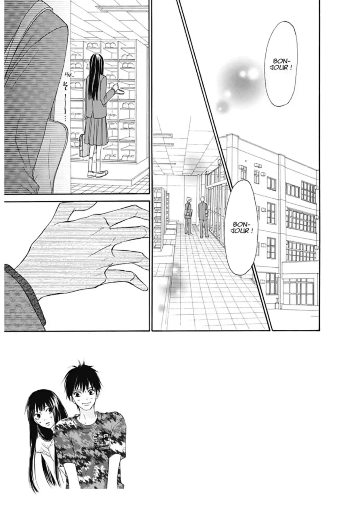 Sawako Volume 5 page 99