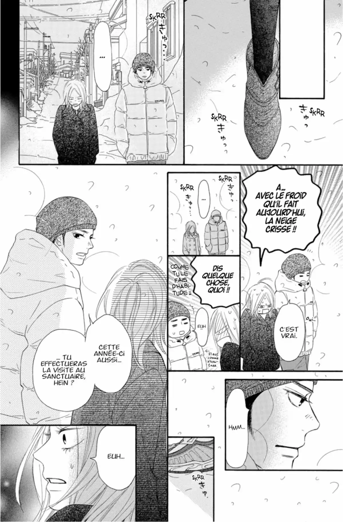 Sawako Volume 19 page 10