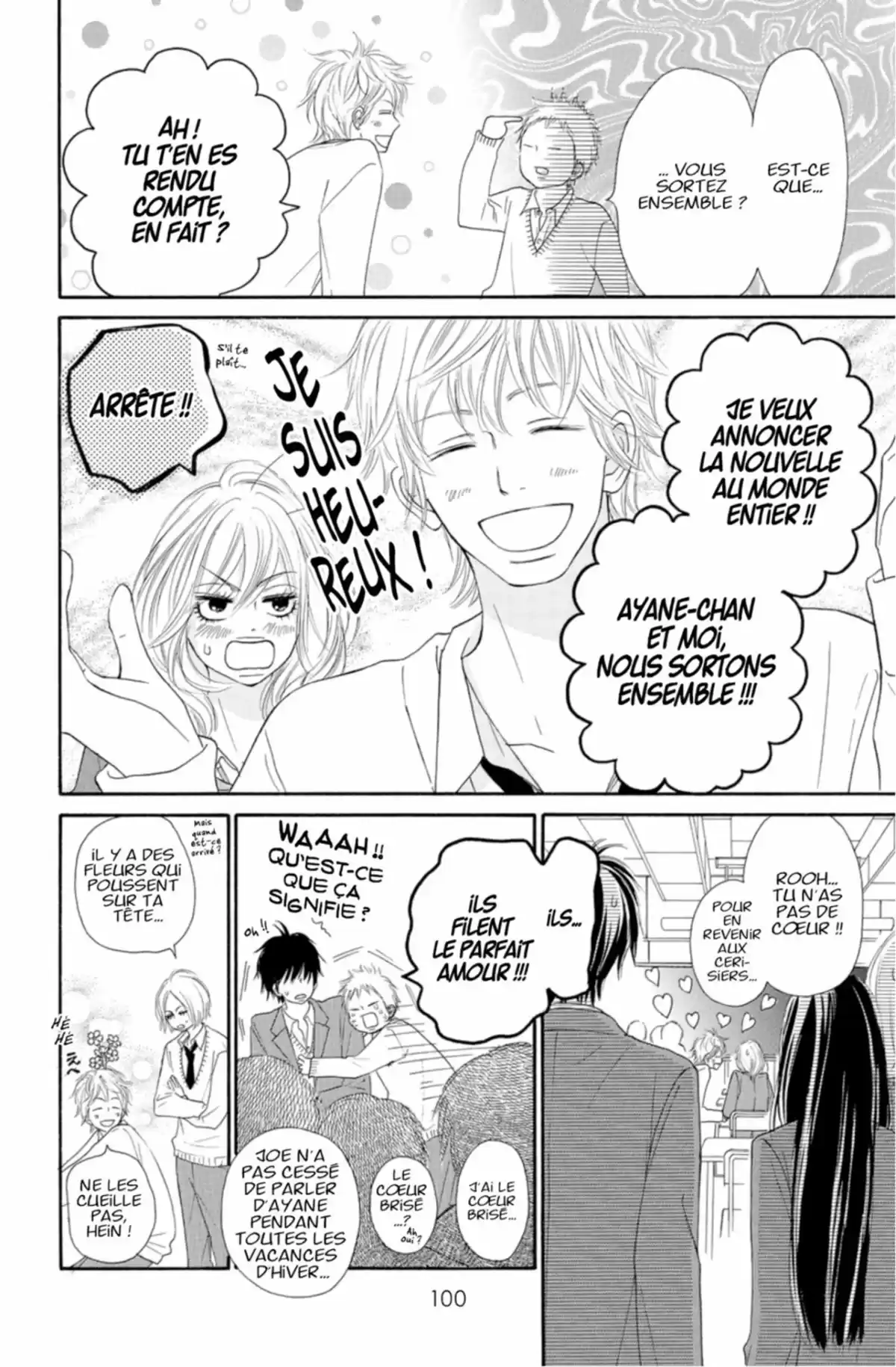 Sawako Volume 19 page 100