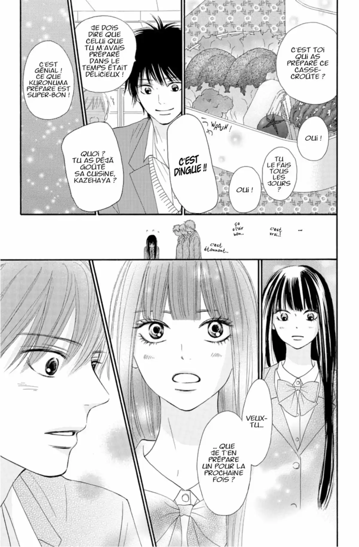 Sawako Volume 19 page 105