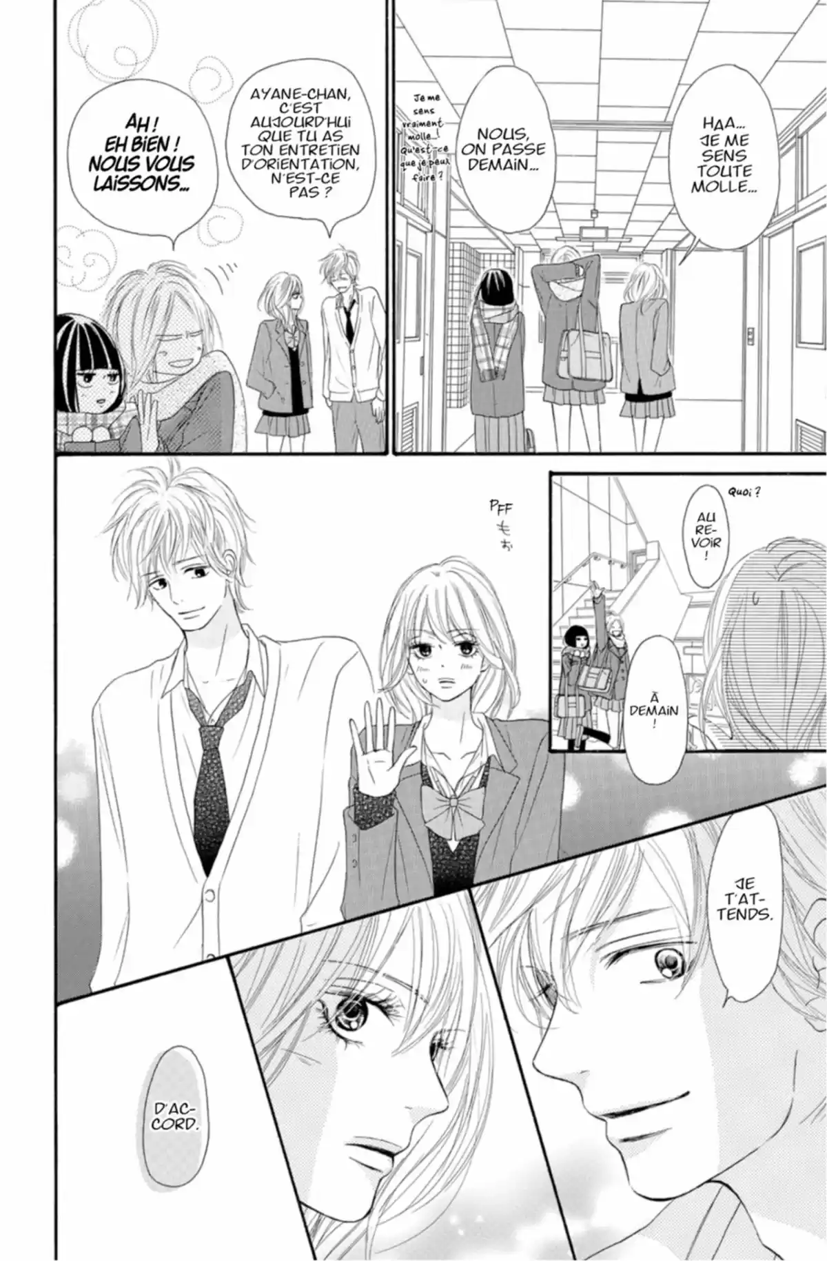 Sawako Volume 19 page 108